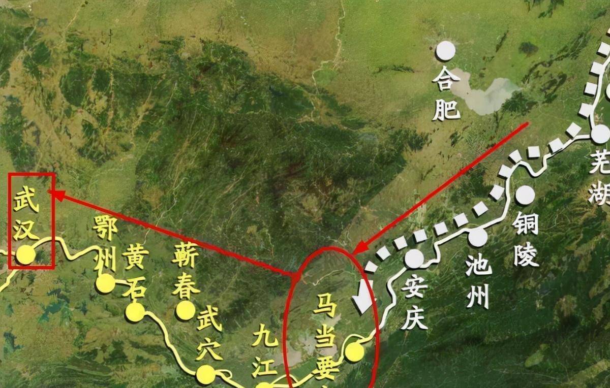 武汉会战中的马当要塞:失陷于一场莫名其妙地结业典礼