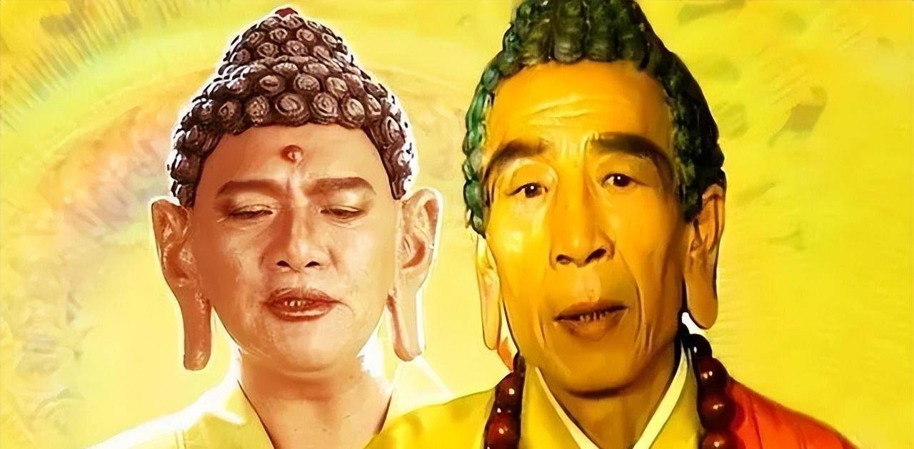 是佛门的领袖,在《西游记》大结局中,在介绍西天诸佛的时候,燃灯古佛