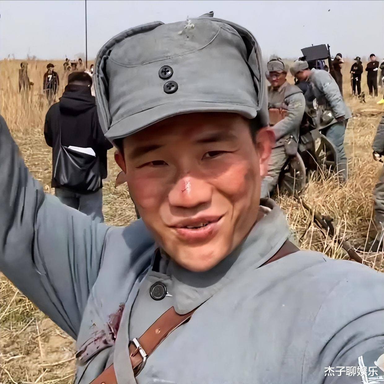 吴奇隆:宁愿赔钱也不想拍《小兵张嘎2》,后悔听老婆刘诗诗的话_谢孟伟