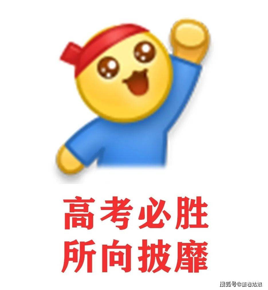 为"高考加油"的文案句子-为高考加油朋友圈文案