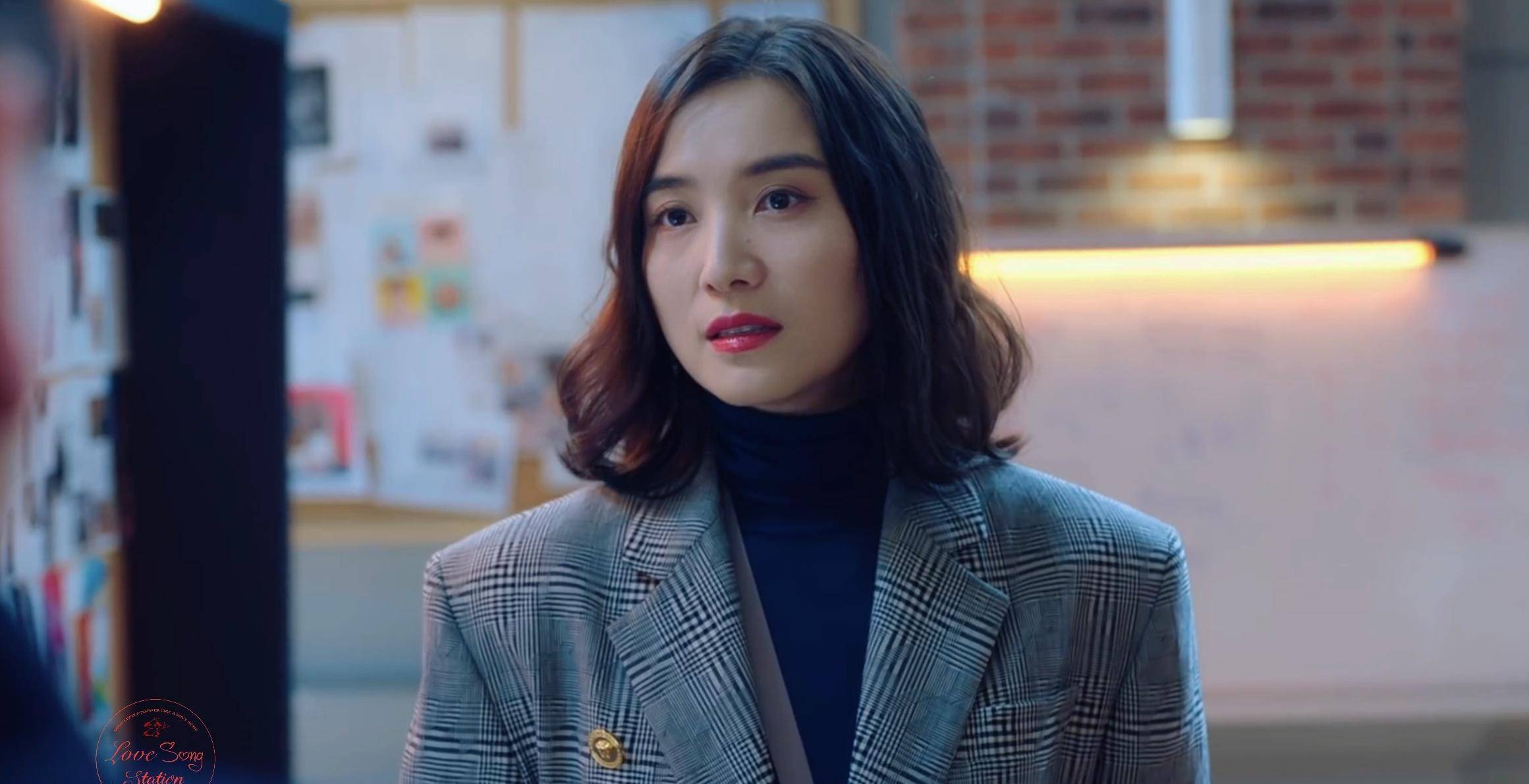 只要她一出场,我就知道全剧的"狠角色"来了_宋佳_方脸_女明星