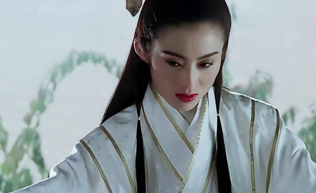 这几位演员告诉你什么叫"雌雄莫辨"_角色_古力娜扎_睫毛