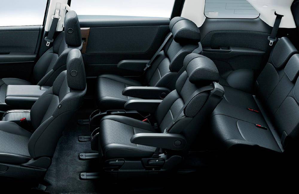 全新奥德赛亮相,魔术座椅空间实用!继续2.0l自吸_搜狐汽车_搜狐网