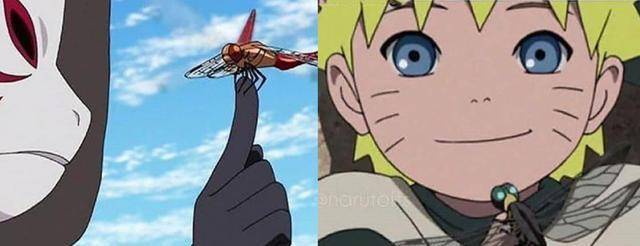 卡卡西的童年,堪称鸣人的翻版,这些场景都完全一样_交流_一个人_角色