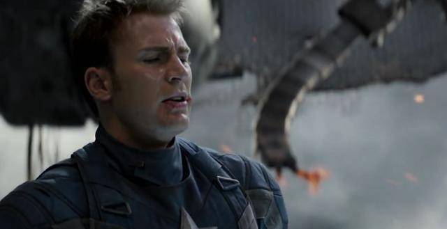 看完《美队2》这段感情戏,才明白美队为何誓死保护冬兵!