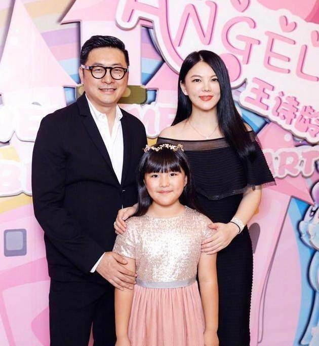 李湘用心良苦每年为王诗龄办生日会上娱乐头条,却疏忽了两个细节_女儿