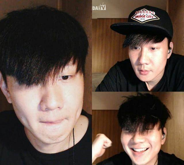 林俊杰为何从来不露额头,扒一扒他额头的小秘密_刘海_样子_形象