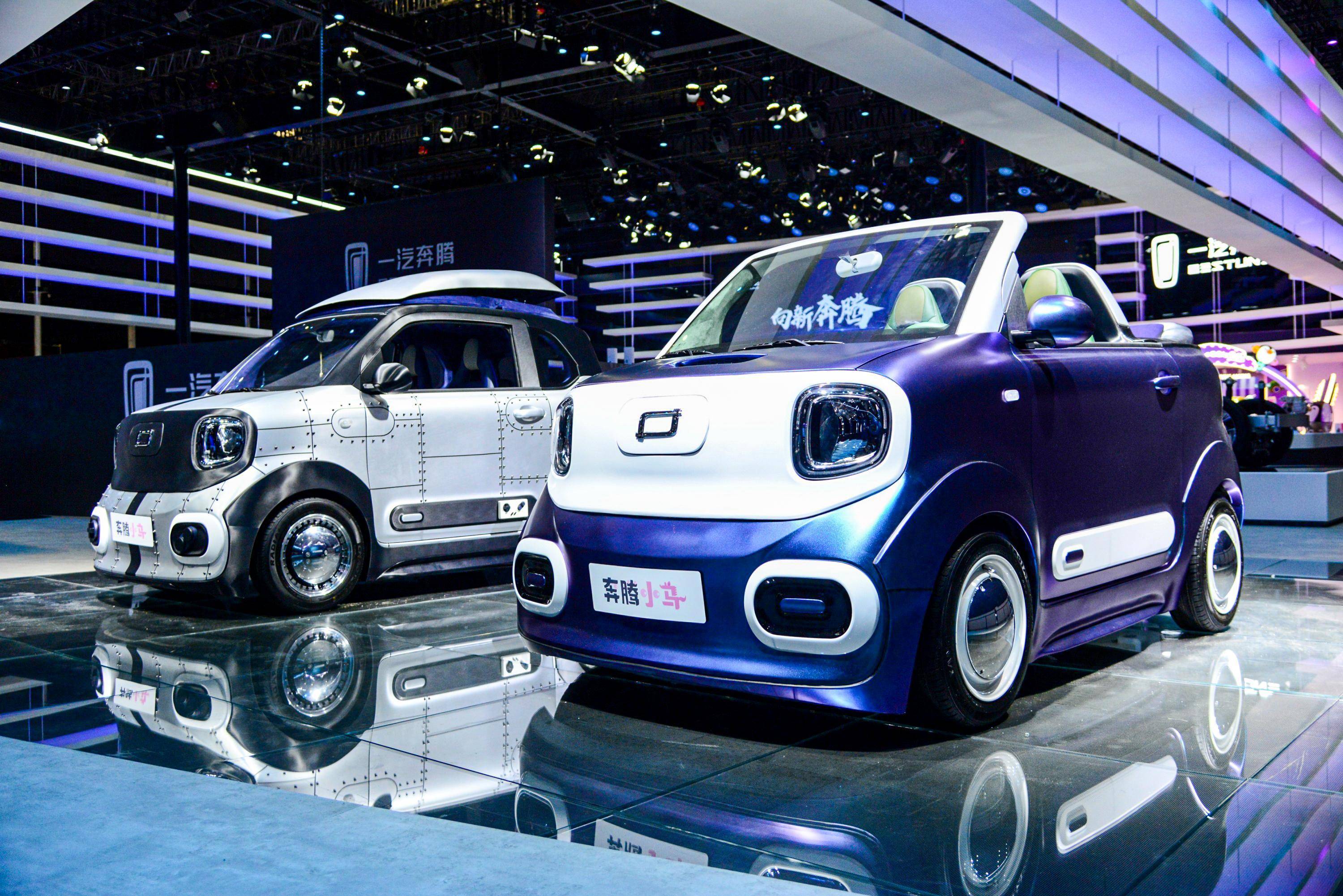 超越代步属性的潮流单品 一汽奔腾小马如何突破想象边界?