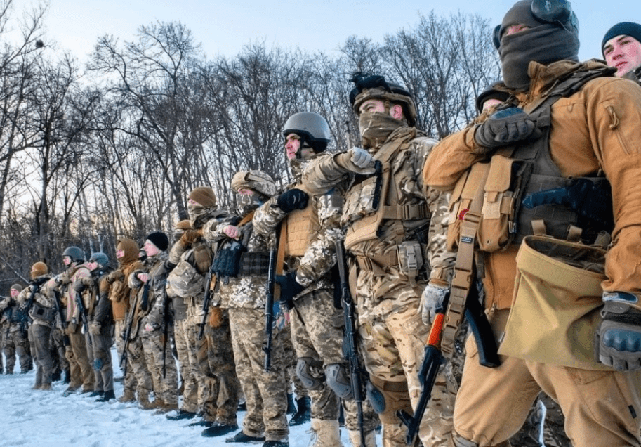 车臣特种兵大学图片