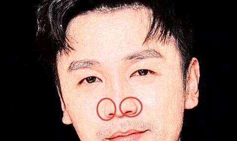 五种大器晚成的男人面相,中年暴富,贵人运强,必能发达!