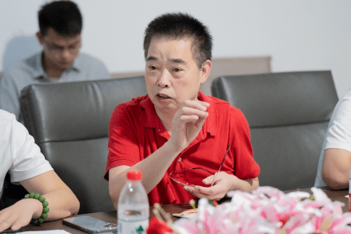 湖南中医药高专到访红杏林,校企合作促中医药产业健康快速发展_技术