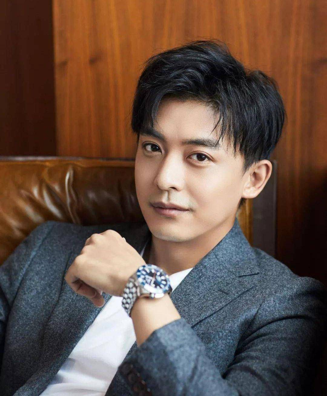 一位人品演技兼具的演员,为韩雪解过围,张益达的形象深入人心_李佳航