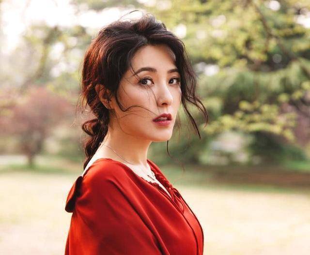 曾黎,岁月不败美人,美人不败心境_那英_电视剧_关系