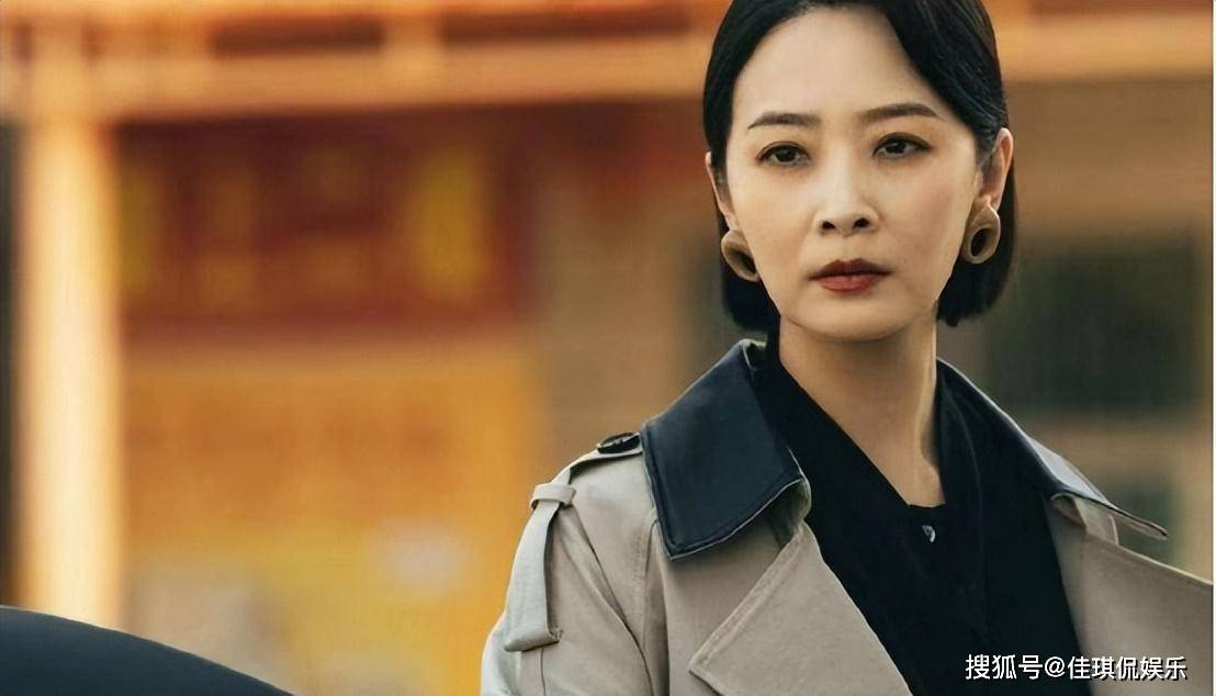 曲栅栅:嫁给落魄黄海波,凭《狂飙》翻红,赚钱养夫8年苦尽甘来_丈夫