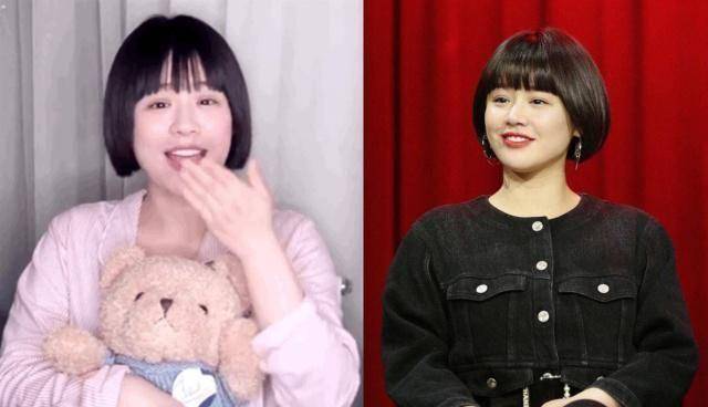 马思纯肚子赘肉喜提热搜,本人晒"蚂蚁腰"p图正面回应太刚了_身材_因为