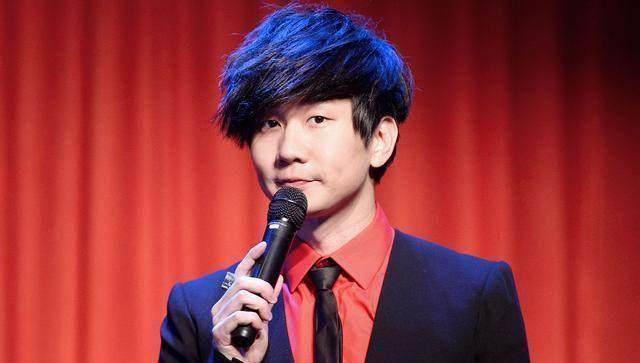 林俊杰为何从来不露额头,扒一扒他额头的小秘密_刘海_样子_形象