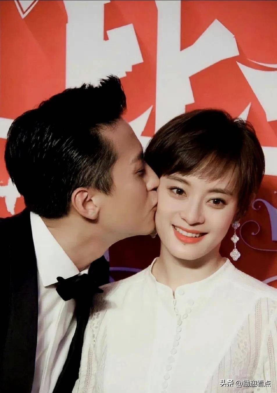 孙俪发文庆祝和邓超结婚十二周年:希望一直恒温下去_婚姻_生活_感情