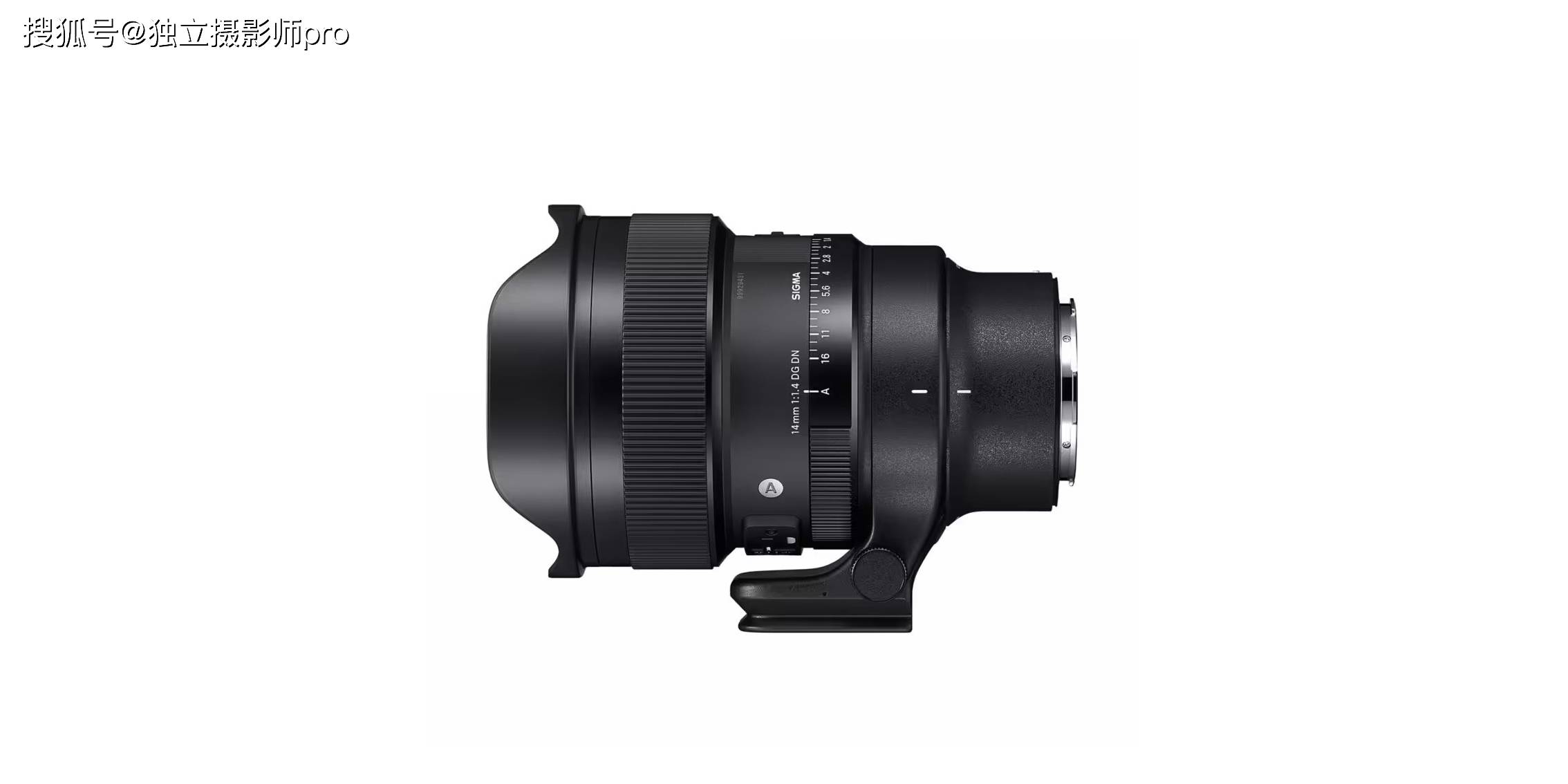 适马发布14mm f1.4新品无反镜头_art_摄影_天文