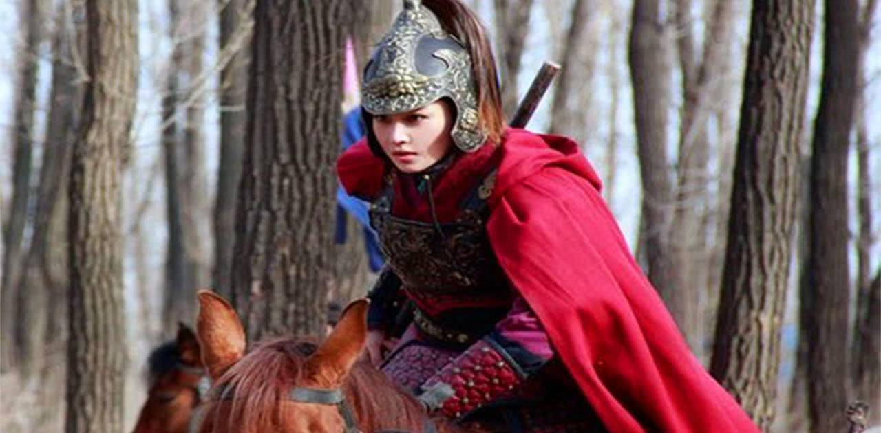 平阳昭公主:隋唐"花木兰",娘子关以她命名,死后以军礼下葬_李渊_长安