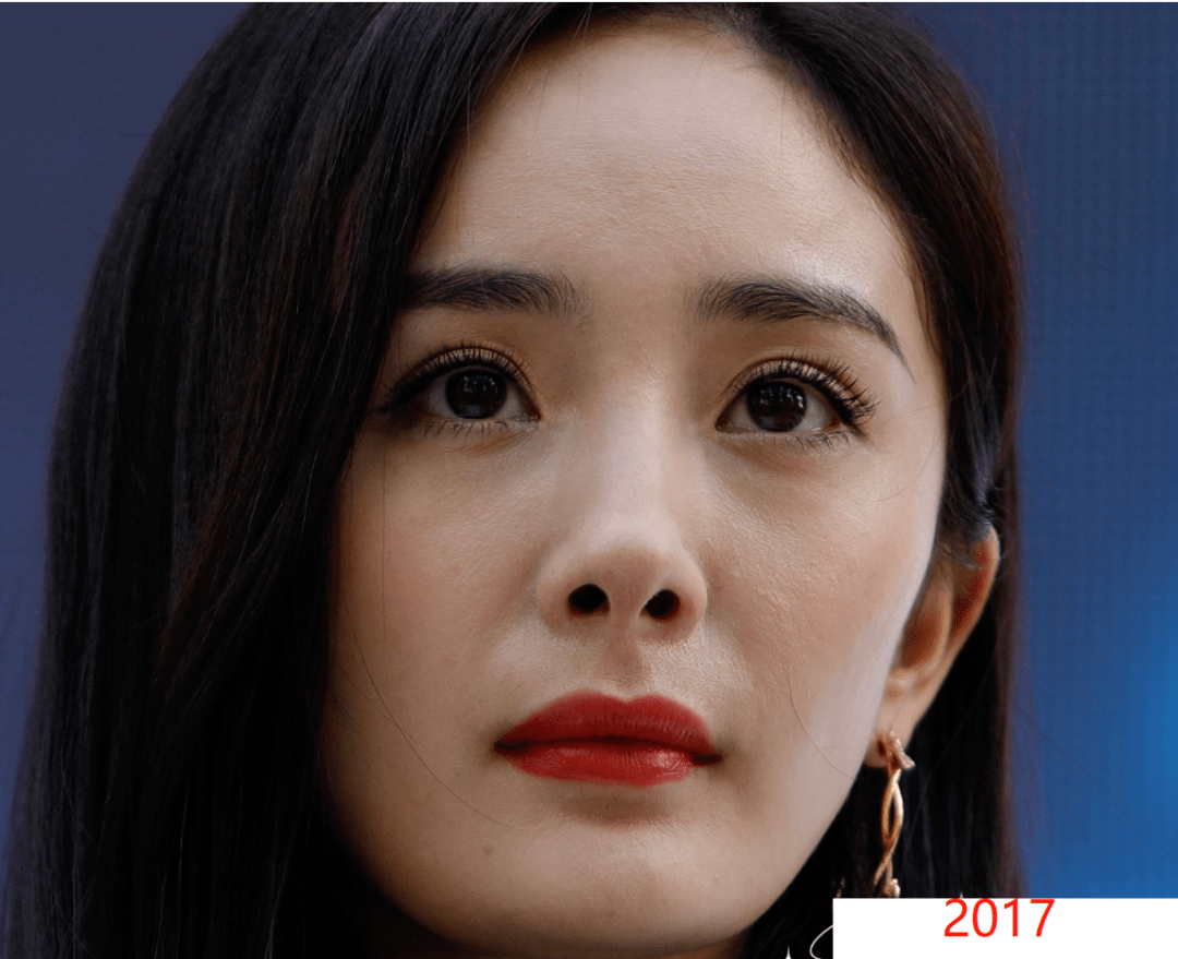 明星早期高清生图曝光!