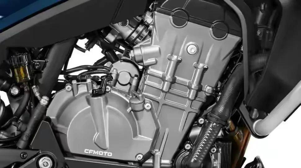 春风800mt探险版发布!