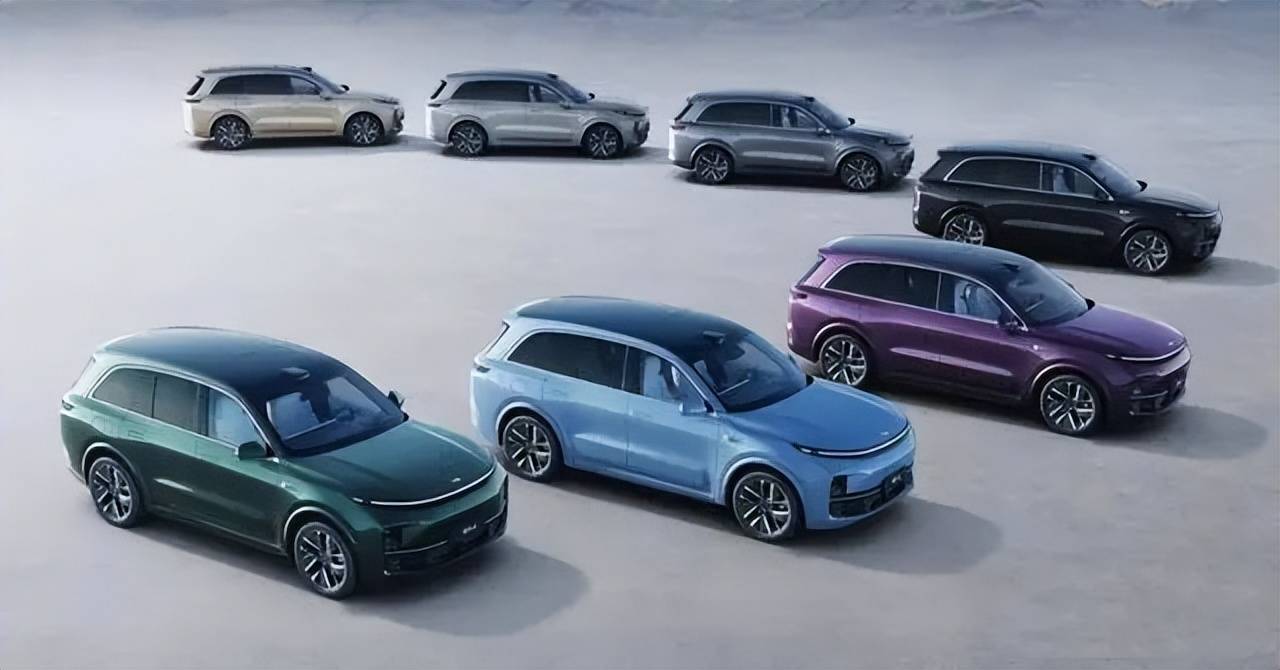 理想l6路试谍照 30万以内 中型五座suv_搜狐汽车_搜狐网