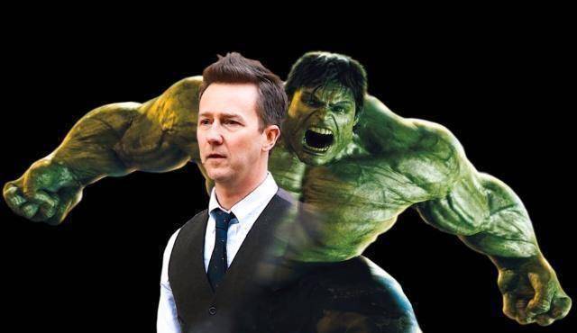 一代"绿巨人"看不上现任绿巨人:根本没把马克鲁法洛当回事儿_马克叔