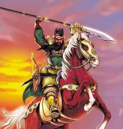 梁山死敌:南离大将石宝_关胜_吕方_索超