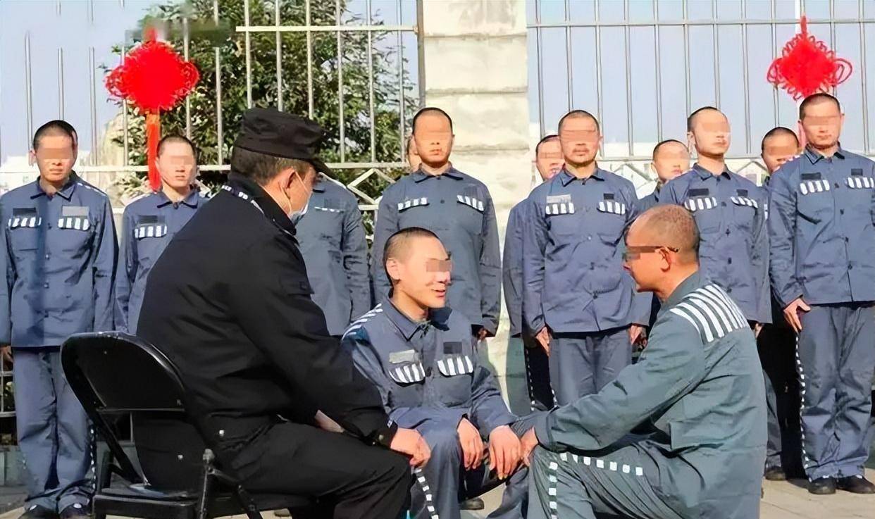 刑满释放人员披露在监狱5点下班周末休息,网友:下班比我早多了_犯人