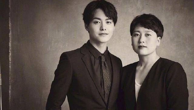 马天宇晒父子合照缅怀已逝父亲:愿你我各自安好!_姐姐_长相_母亲