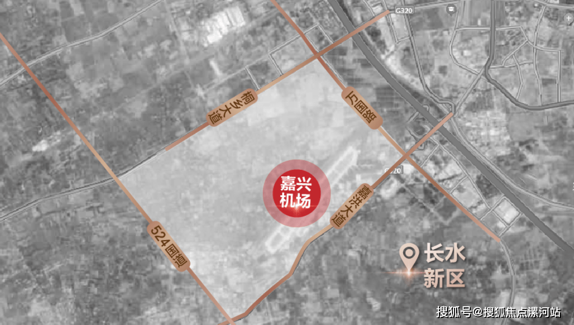 嘉兴机场在建了?建在哪儿?