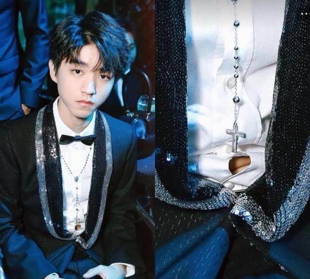 明星遮不住的小肚腩,王俊凯很萌,谢霆锋很意外!_钟汉良_小肚子_身材