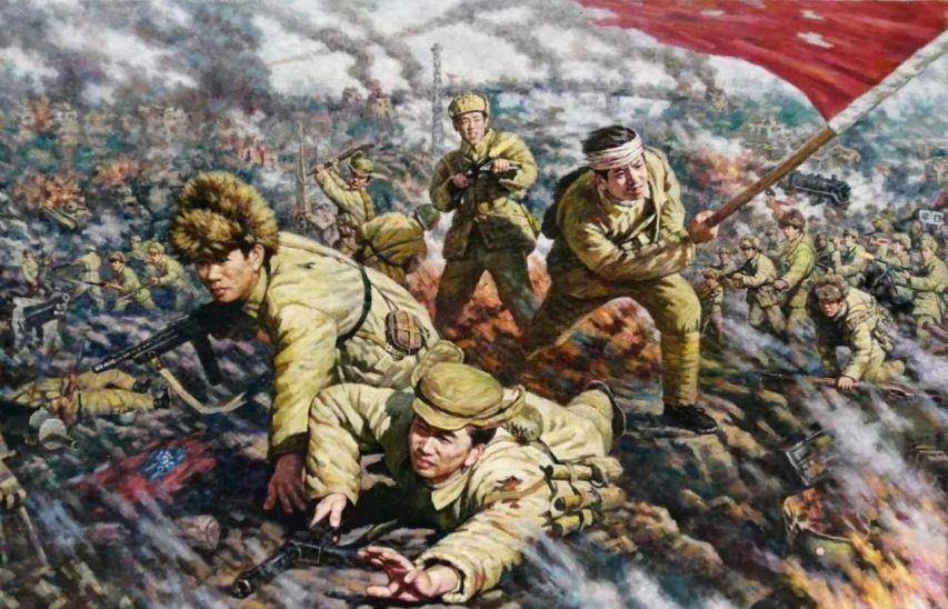 东北野战军究竟有多强?