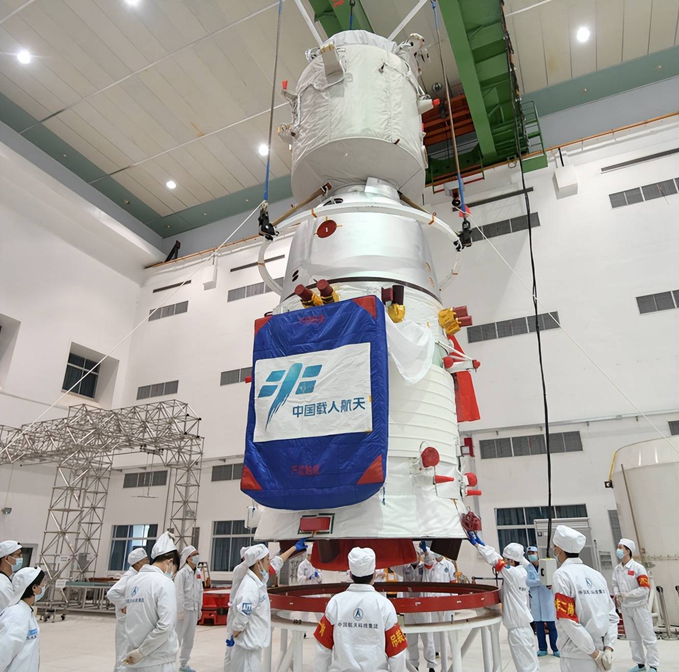 能坐7名航天员的新一代载人飞船来啦,太空方便餐和你见证_我国_发射