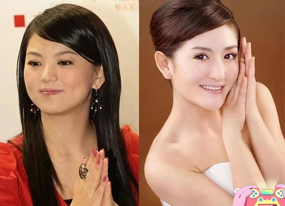 有种"差距"叫李湘与谢娜,离开芒果一姐头衔后,胜负便显出来了_风格