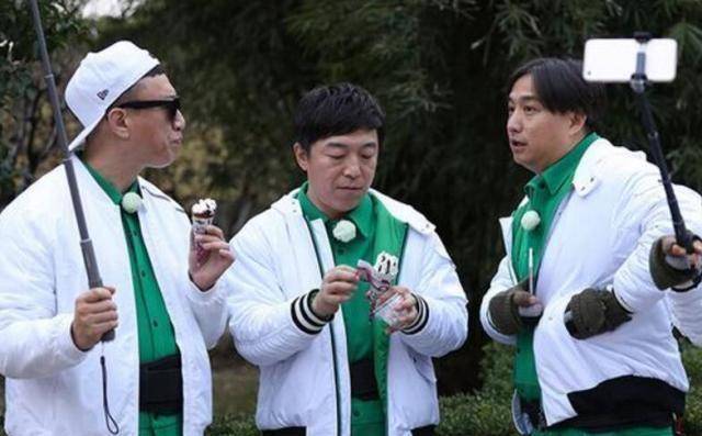 因为一档《挑战极限》这样的综艺节目,让黄渤,孙红雷,黄磊,罗志祥