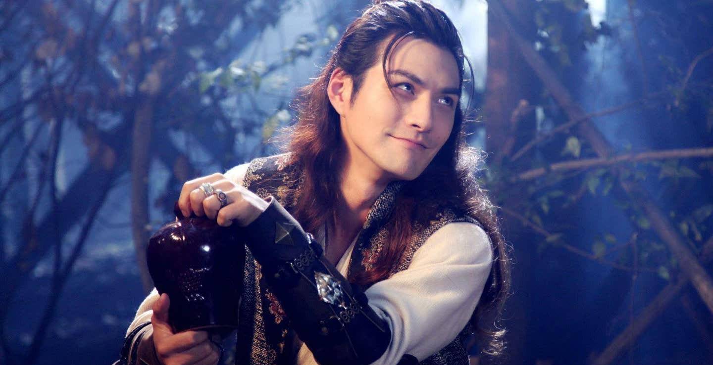 四版萧十一郎扮演者,演出了不一样的风格,大家最喜欢哪一版?