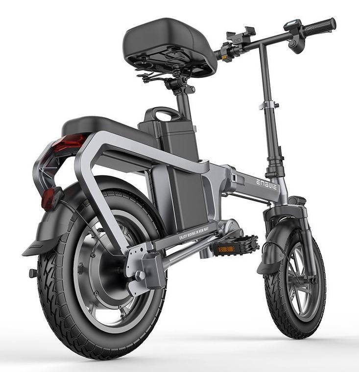 英格威电动车的质量经得起消费者的考验