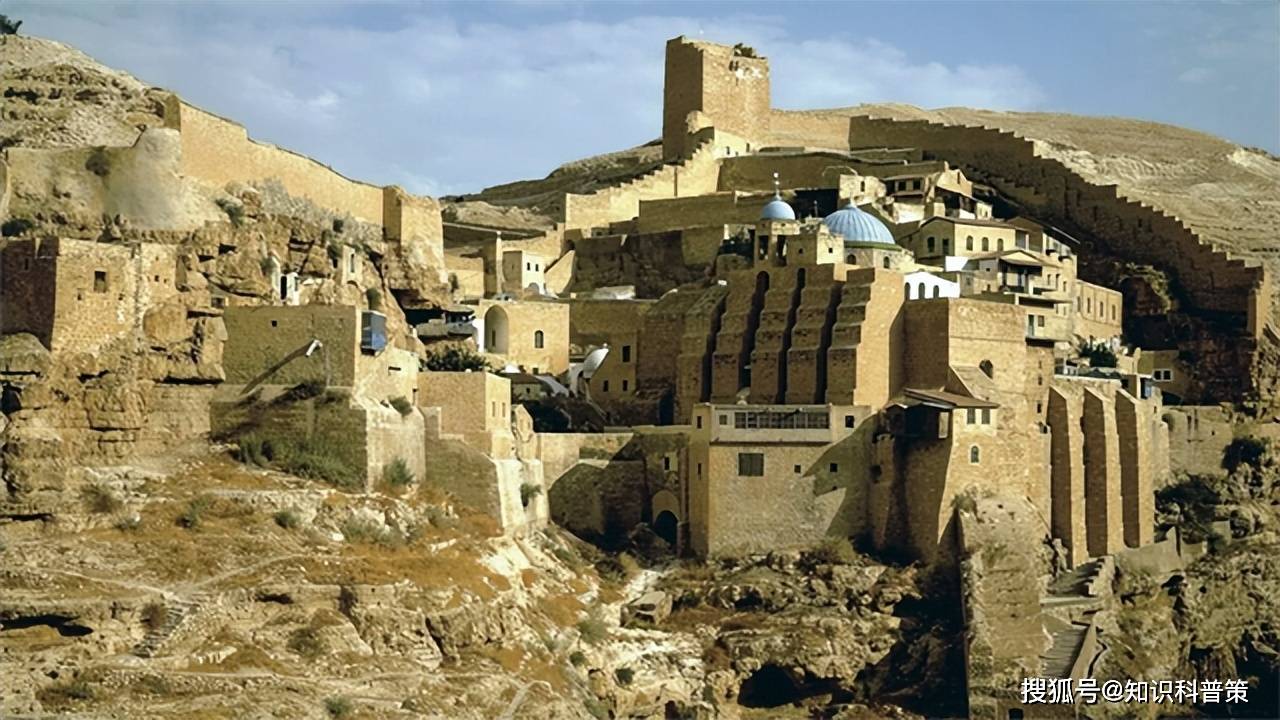 在世界上存在着一个最古老的城市,人类已经在那里居