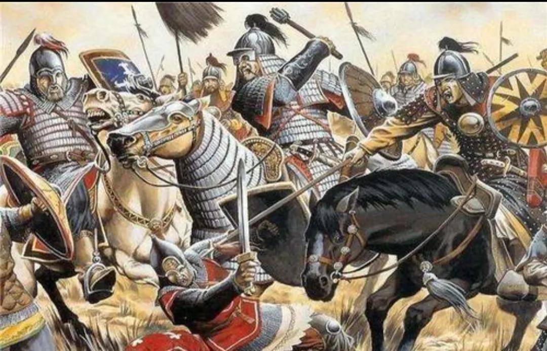 破50万的野狐岭战役:铁木真灭亡金朝的经典之战_蒙古_大金国_完颜永济