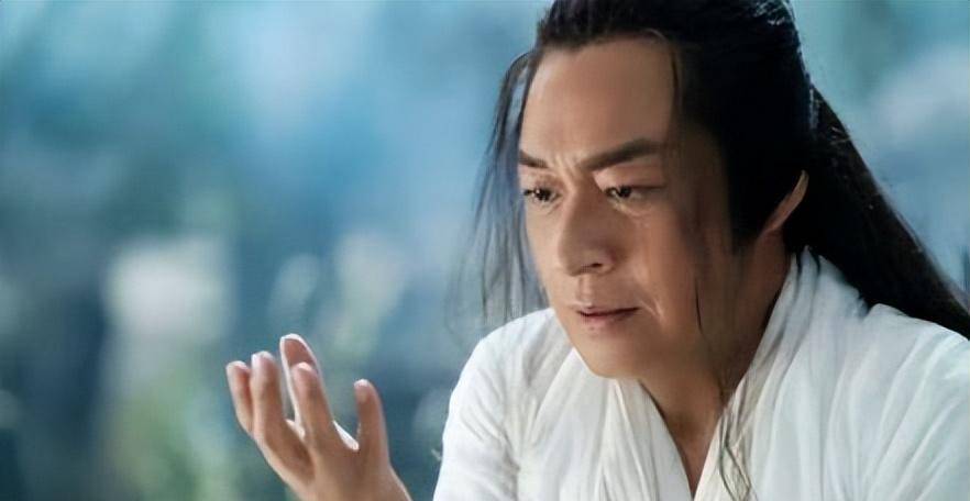 这次马景涛的新电影,讲述的就是何仙姑仙殒后,神识附在了白莺身上