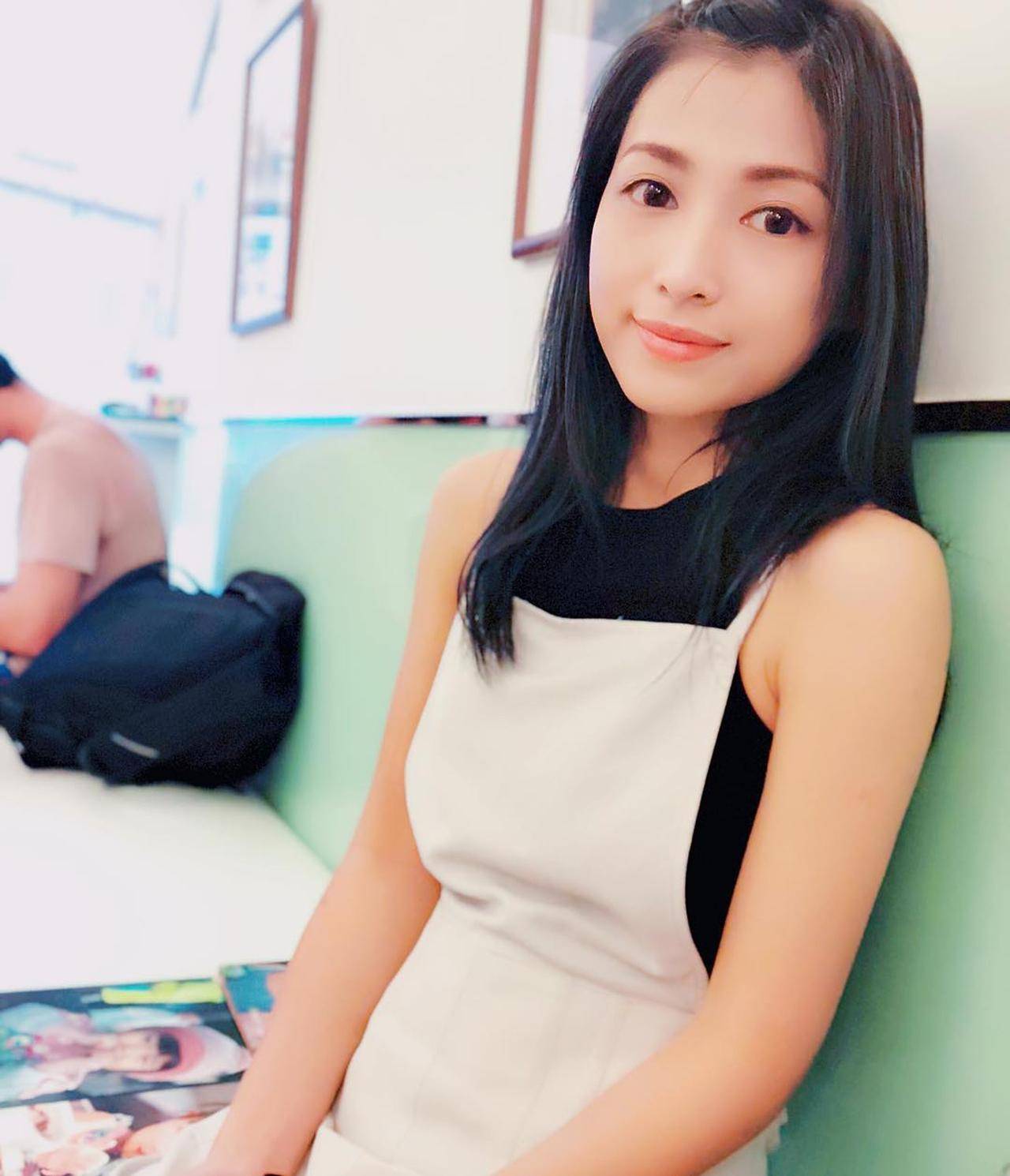 陆永的老婆陈莉娜(reina) 最近重新活动于社交网,经常更新ig跟大家分