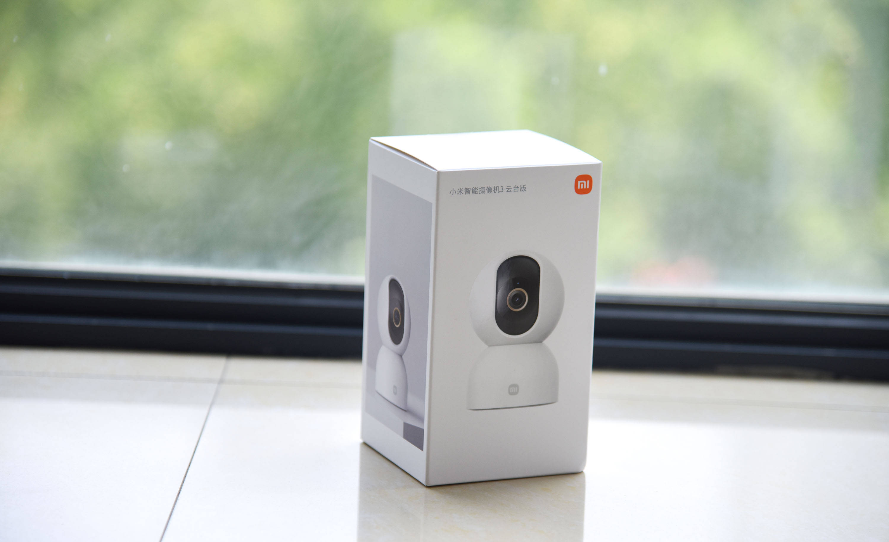 小米智能摄像机3云台版体验:远程监控联动检测 家庭安防新升级