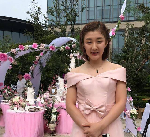 陈梦收入曝光,球迷感到很羡慕_孙颖莎_年薪_时代