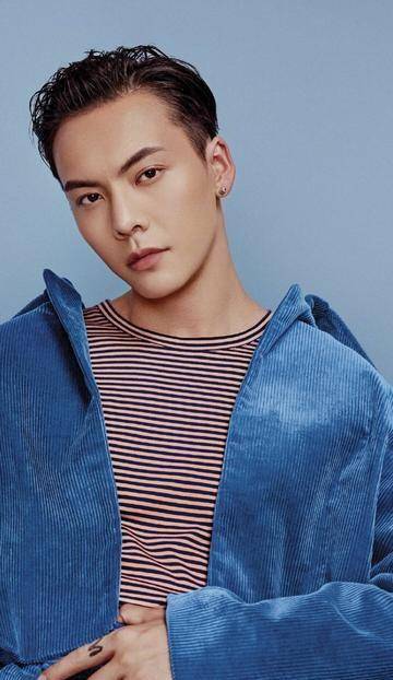 你们更爱陈伟霆留胡须霸气的模样还是那清秀的脸庞?_照片_剧照_时尚