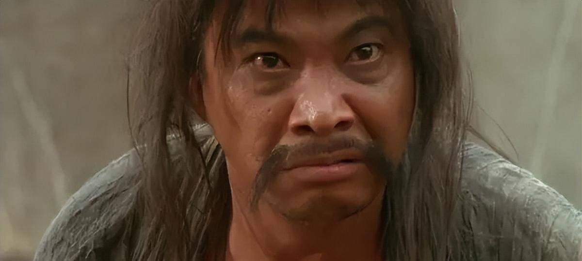 《武状元苏乞儿》中弱小但爱子心切的父亲,《九品芝麻官》中喜欢抖机