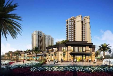 绵阳长虹天樾三期|2023最新房价|详情|交通|户型|配套_项目_幼儿园