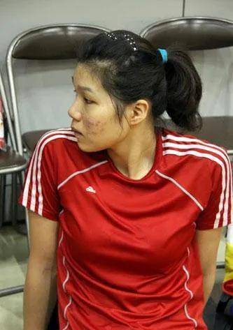 "南长城徐云丽:郎平最中意副攻,她不受伤颜妮没机会进国家队!