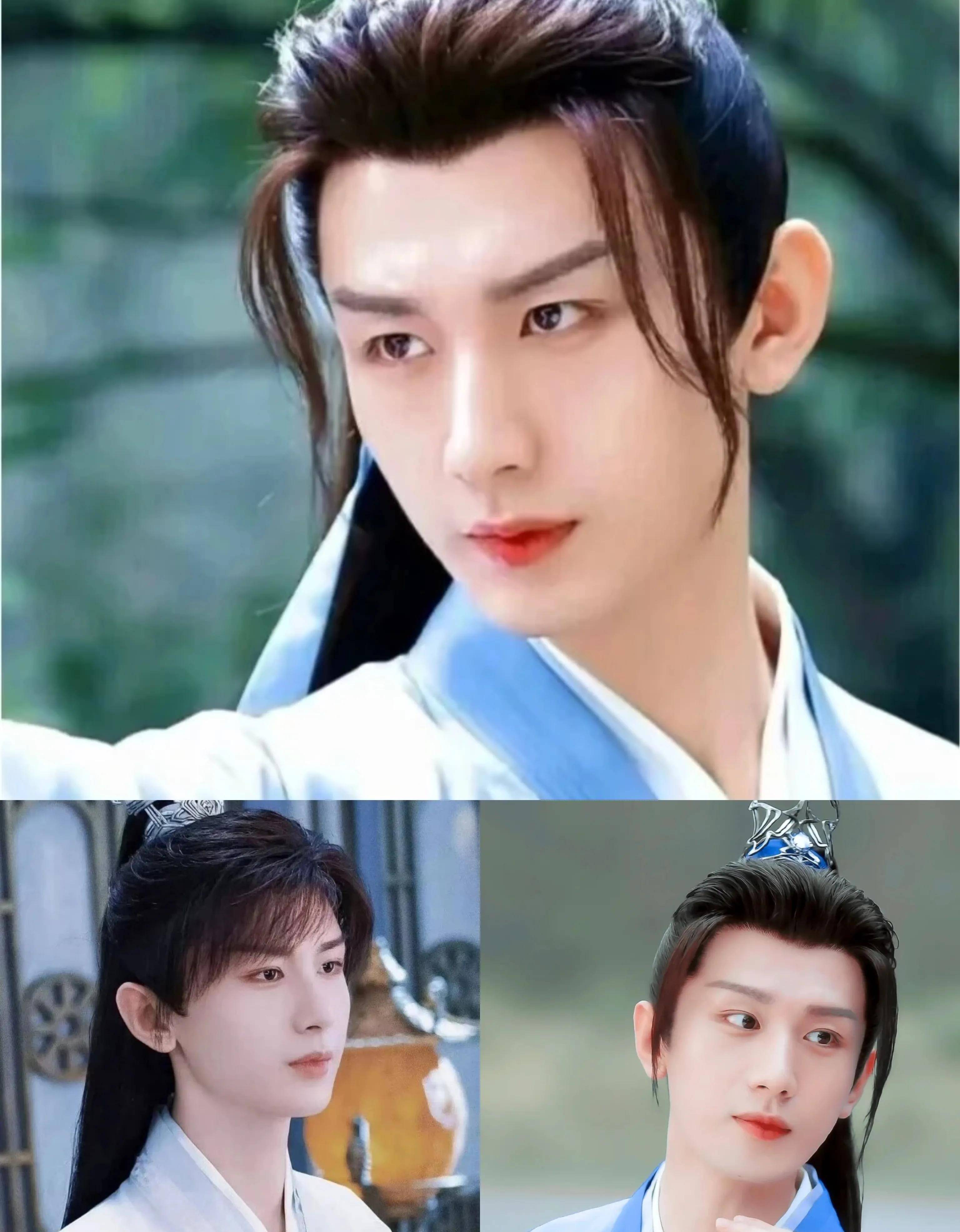 成毅角色争霸赛,应渊,司凤,李莲花…谁是顶流?_造型_爱情_眼神