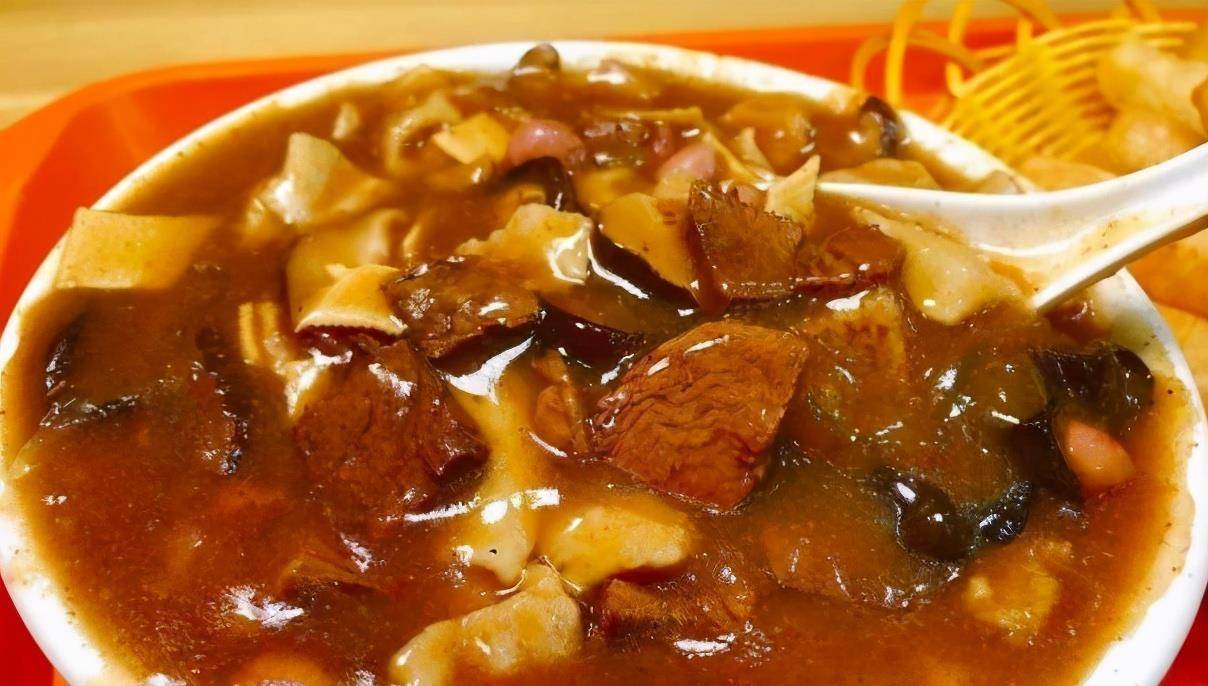 河南“最好吃”的胡辣汤在哪？看看榜单的前五名，你就都知道了！
